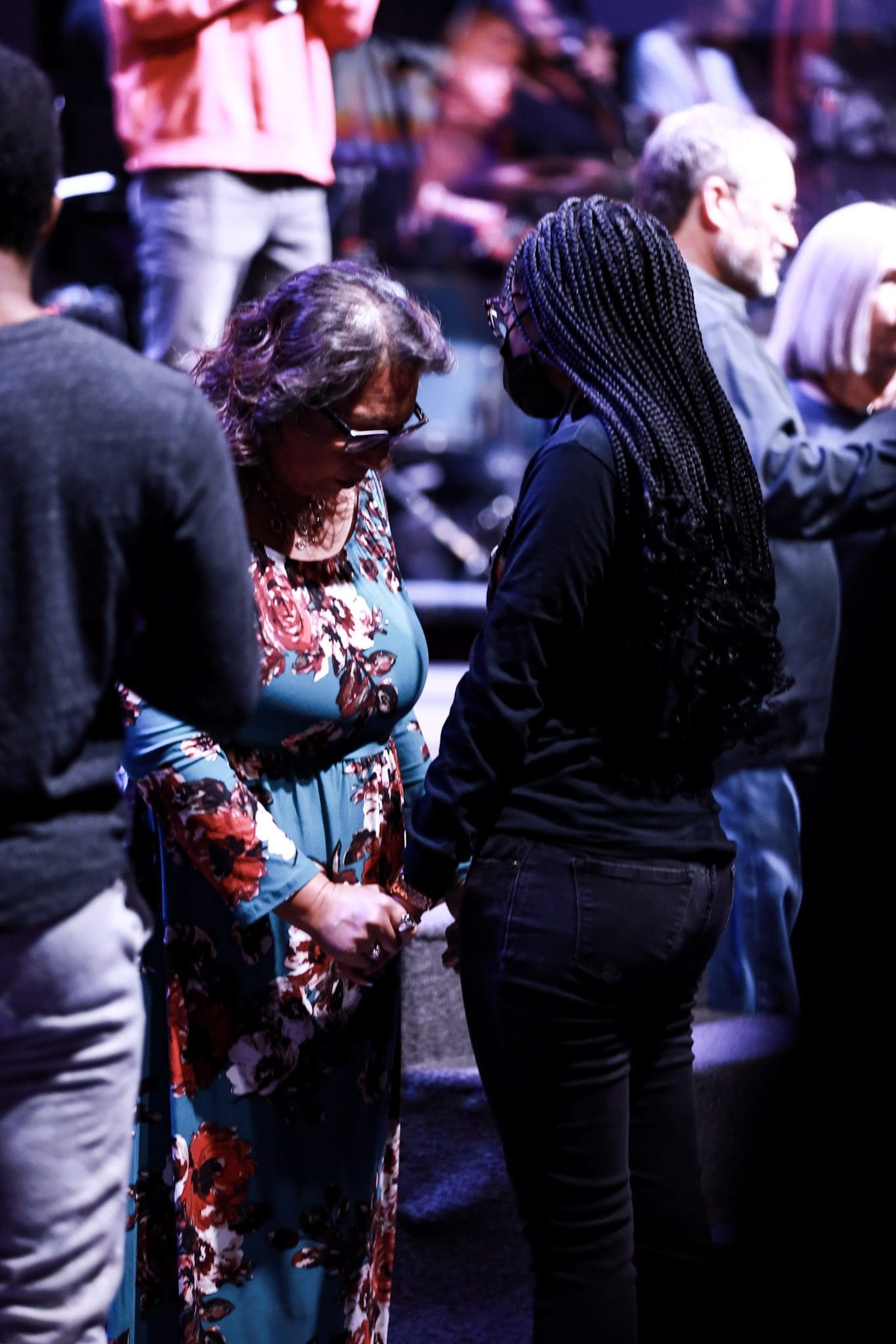 Team Members as Prayer Partners Team Members as Prayer Partners