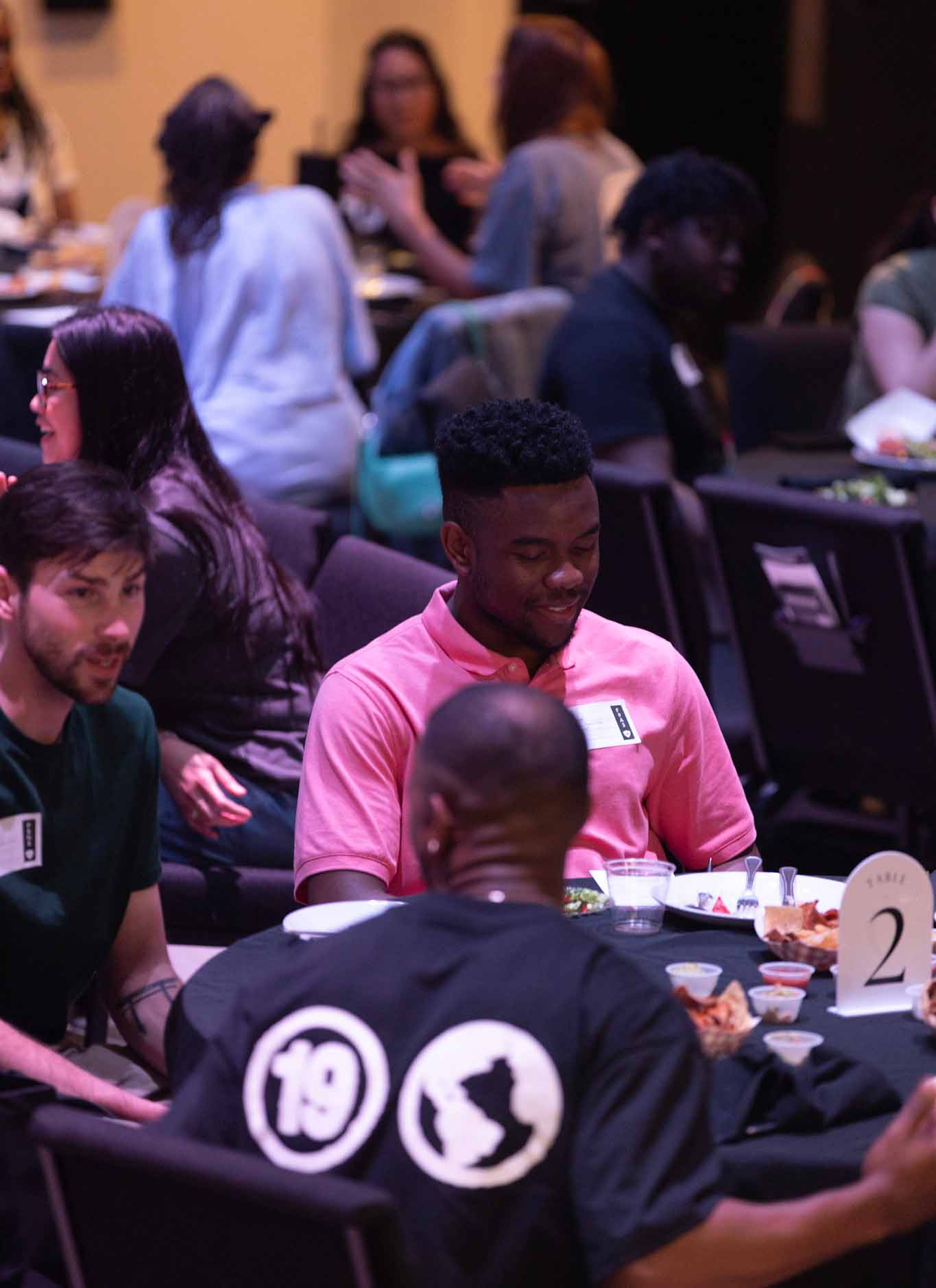 Family dinner Family dinner