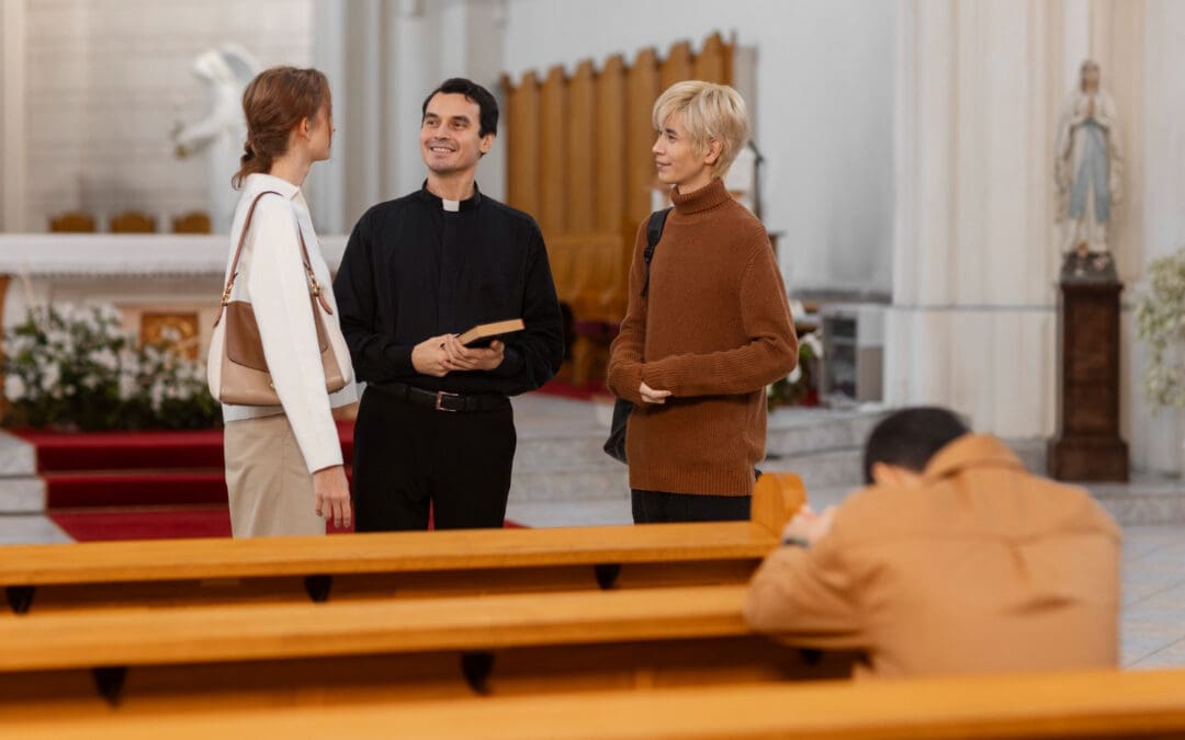 Creating A Sense Of Belonging At Community Christian Church